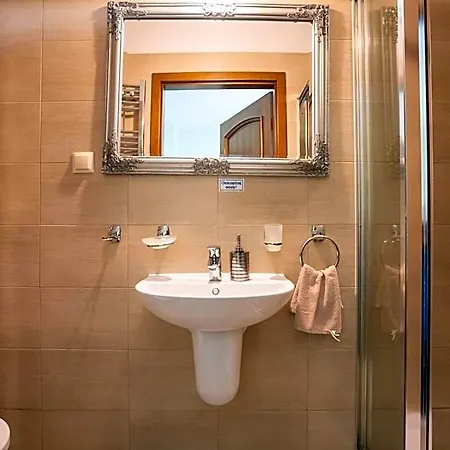 Hania Bed & Breakfast Szklarska Poręba